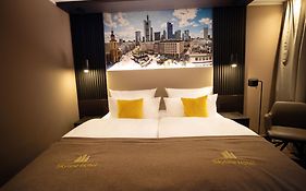 Hotel Skyline Frankfurt